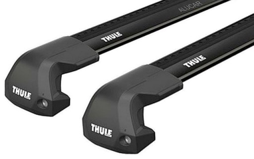 БАГАЖНИК THULE WINGBAR EDGE MERCEDES A-CLASS W176 2012-2018 гг.