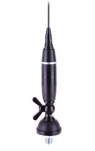 Антенна Peiying Elite CB 125 CB, монтаж 80 см
