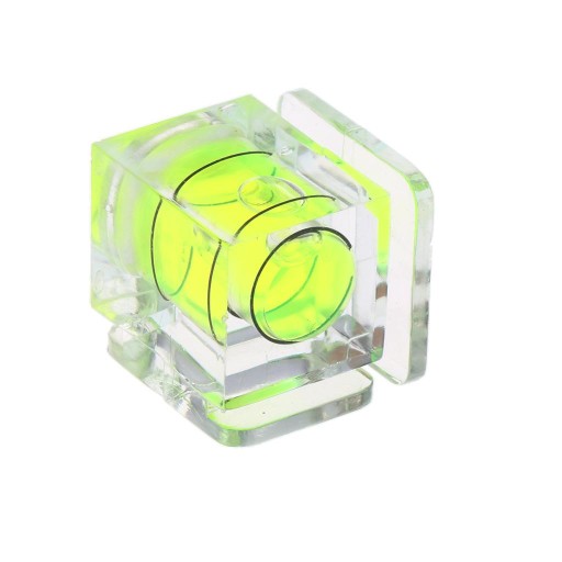 Уровень для обуви 5x1 Bubble Level