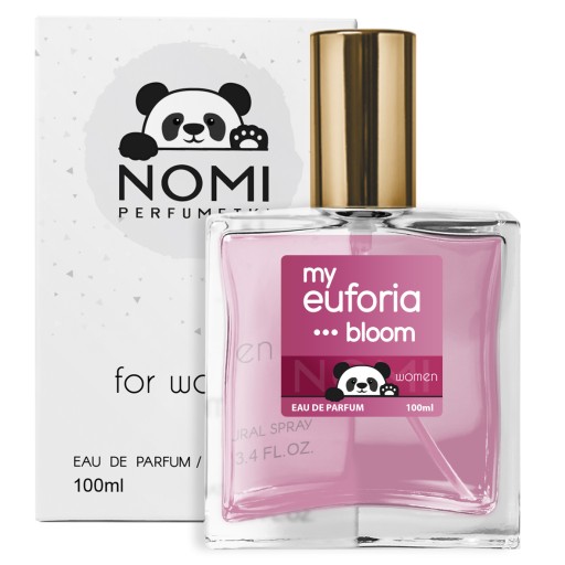 LASTING FM ЖЕНСКАЯ ДУХИ NOMI PERFUMES EUFORIA BLOOM ДУХИ 100МЛ
