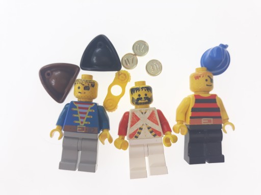 LEGO Pirates (6258) Лачуга контрабандистов