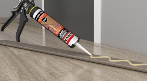 Клей для крепления дерева Soudal 49A 0,28 л