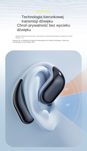 Беспроводная Bluetooth-гарнитура 5.3