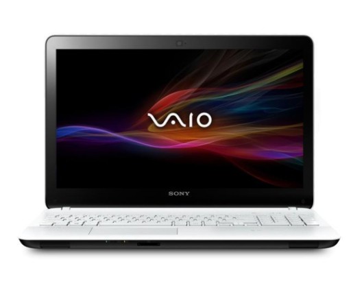 Sony Vaio Fit E 2117U 8GB GT740 256SSD DVD Biały
