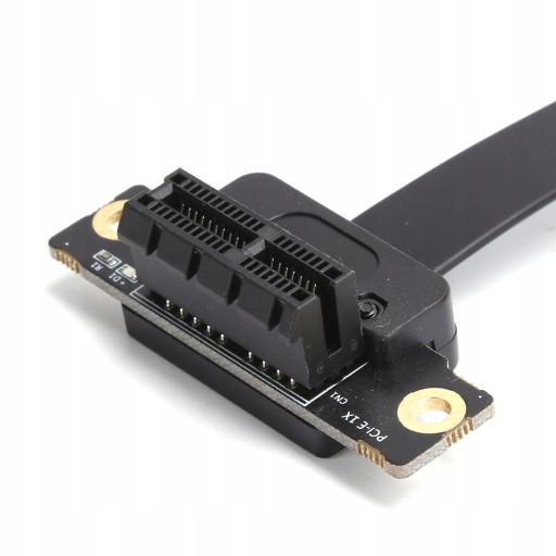 УДЛИНИТЕЛЬ ЛЕНТЫ PCI-E 1X