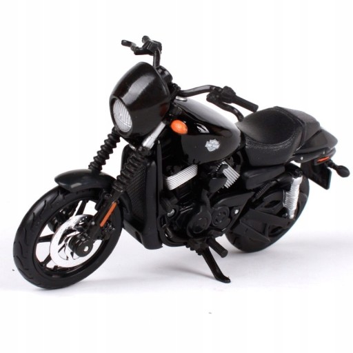 MAISTO HARLEY-DAVIDSON 2015 Street 750 1/18