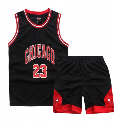 Dziecięca koszulka Chicago Bulls Jordan#23, S