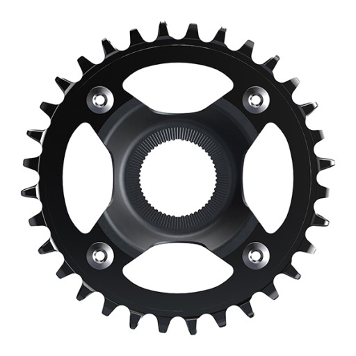 Диск механизма Shimano 32T 55 мм CR-EM800 STEPS ICREM800A2XL