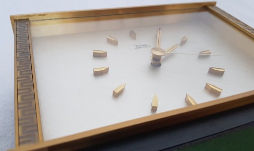 ЧАСЫ DIEHL DILECTRON ГЕРМАНИЯ JUNGHANS
