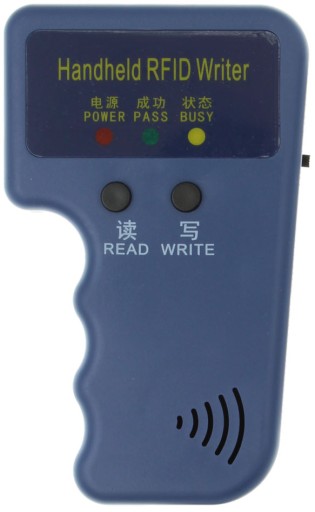Программатор Считыватель Копировальный RFID 125 кГц