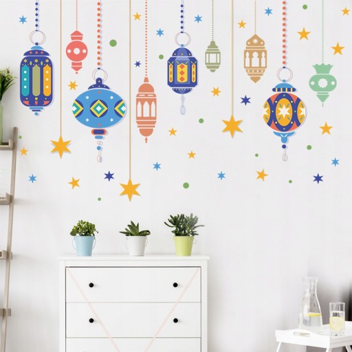 1 комплект Colorfast Collage Creative DIY Детская комната