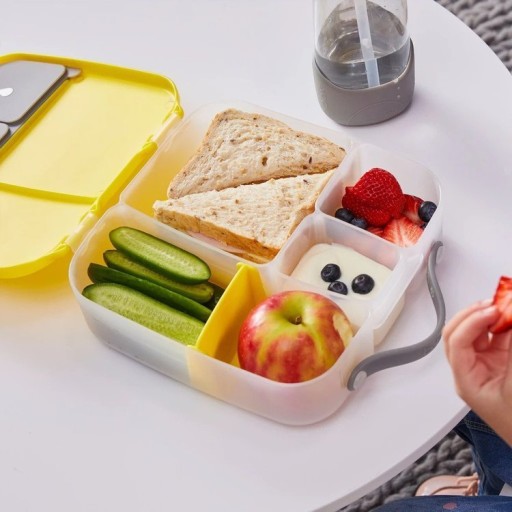 LunchBox B.Box Охлаждающий ланч-бокс, серый