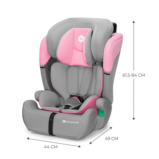 Автокресло COMFORT UP 76-150 i-Size 9-36