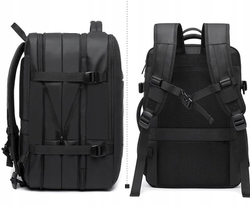 Рюкзак Bange для ноутбука 17.3 BG-1908 USB-багаж