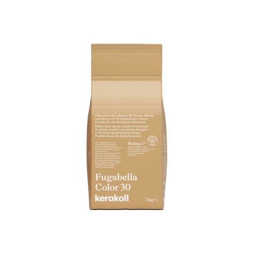 KERAKOLL Fugabella Color Fuga 3 кг Цвет 30