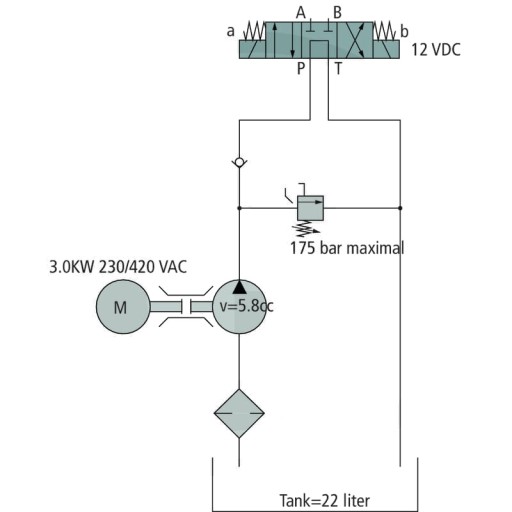 Генератор ГРАНИТ Компактный GKA-AC3-3.0kW-5.8cc-C1