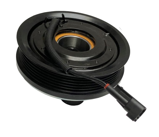МУФТА КОНДИЦИОНЕРА VISTEON VS16 MAZDA 3 1.6 DI