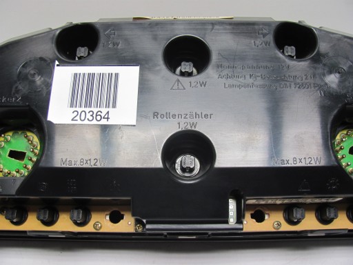 Mercedes R129 300SL Licznik zegary wskażniki