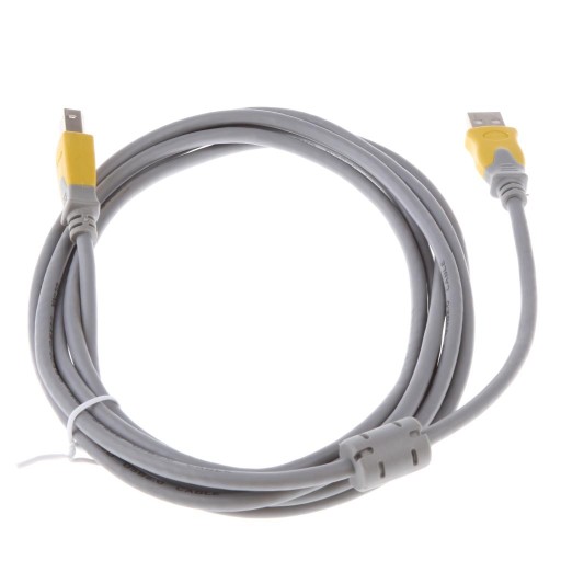 Принтер USB 2.0 от A до B, штекер M/M, высота печати 3 метра