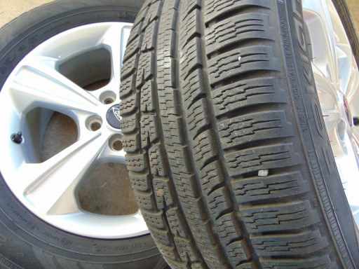 FORD KUGA MK2 ДИСКИ 235/55R17 PERFECT CJ5C1007