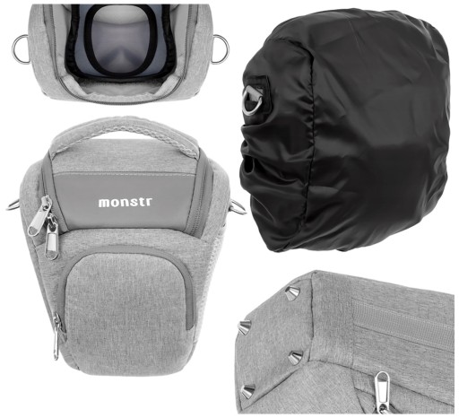 Чехол Monstr Rawr S для зеркальной камеры Canon Nikon Sony Fuji OLYMPUS