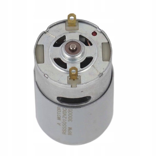 МОТОР 12В RS550 550-30000 об/мин