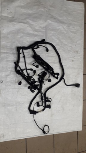 VW, Skoda, Seat, Audi 1.6 FSI Bad Motor Установка