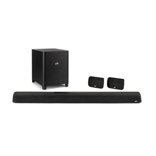 Саундбар POLK AUDIO MAGNIFI MAX AX SR 7.1