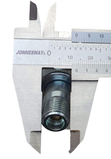 Наконечник привода разбрасывателя Jonnesway AE010010