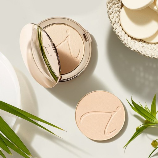 JANE IREDALE POWDER SPF20 GOLDEN GLOW сменный блок