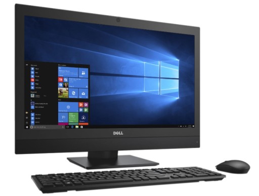 AIO Dell Optiplex 7450 I5-7400 FHD 23,8 