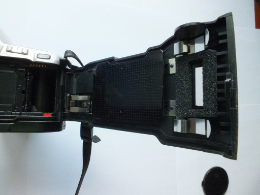 Minolta Dynax 505 si + Sigma 28-105 мм 1:3,8-5,6
