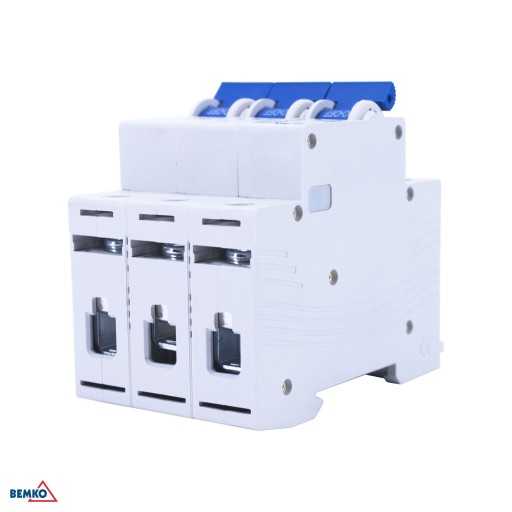 WYŁĄCZNIK NADPRĄDOWY 3F B10 10A S303 A00-S7-3P-B10 BEMKO