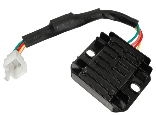 РЕГУЛЯТОР НАПРЯЖЕНИЯ 4-КОНТАКТНЫЙ ATV ZIPP DB 250 MZK