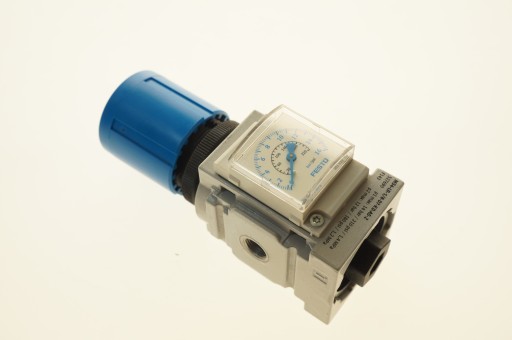REGULATOR CIŚNIENIA FESTO MS4-LR-1/8-D7-KD-AS-Z