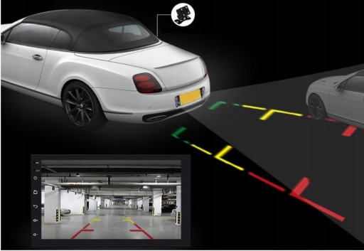 АВТОМОБИЛЬНЫЙ РАДИО 2 DIN ANDROID 11 GPS-КАМЕРА 2/16