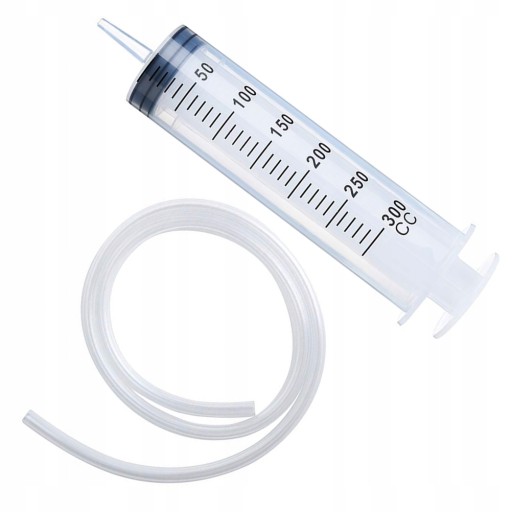 Шприц инъекционный Vogt Medical 300 мл 1 шт.