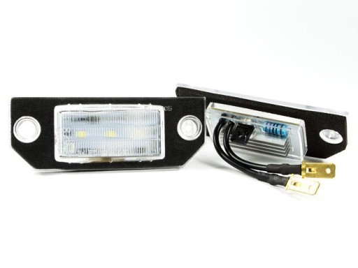 СВЕТОДИОДНЫЕ ФАРЫ ДЛЯ FORD FOCUS MK2 C-MAX 2003-08