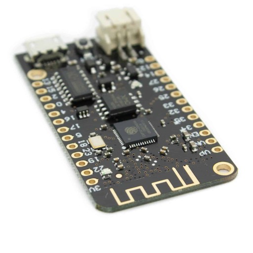 ESP32 Wemos Lite WiFi Bluetooth литий-ионный