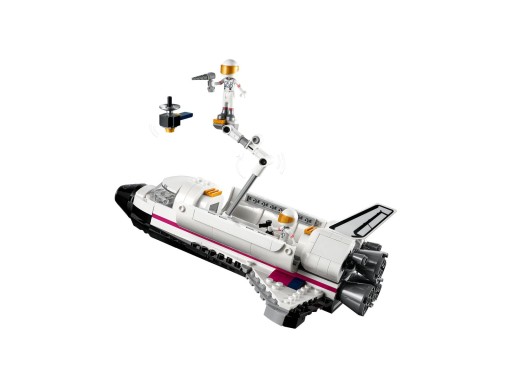 LEGO 41713 Kosmiczna akademia Olivii