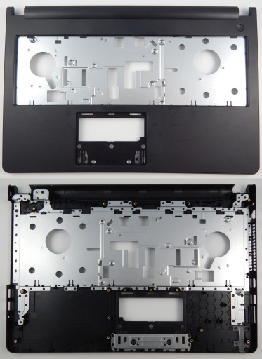 ВЕРХНИЙ КОРПУС PALMREST для DELL 15 5555 5558 5559
