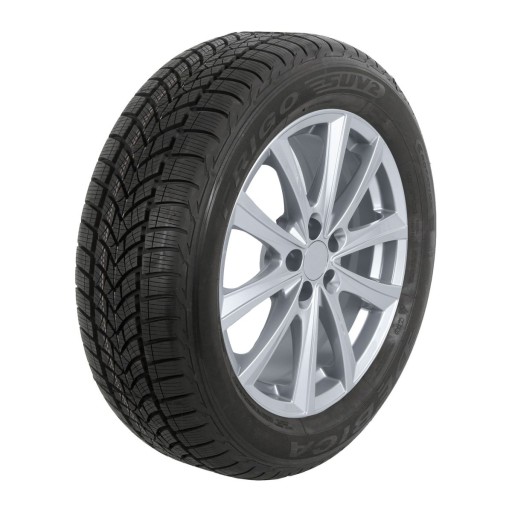 4x DĘBICA 225/60R17 103V XL Frigo SUV 2 зима