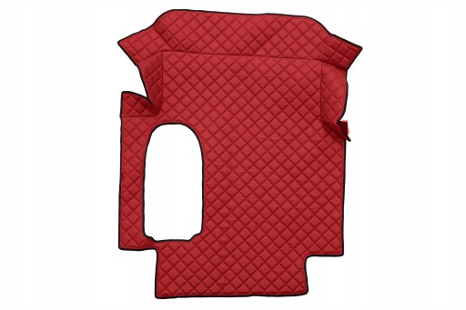 Коврики TIR MAN TGA WIDE CABIN 2000-2010 пик