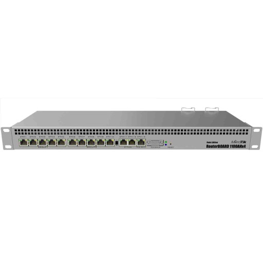 MikroTik RB1100AHx4 Dude Edition (RB1100Dx4), 13xGE