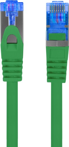 Кабель Ethernet RJ45 LAN кат. 6A SFTP LSZH 5M 10 Гбит/с