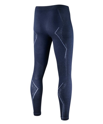 BRUBECK TERMOAKTYWNE SPODNIE GETRY MĘSKIE LEGGINSY EXTREME MERINO WEŁNA XXL