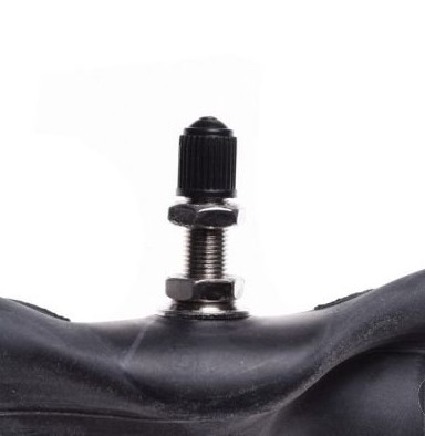 РЕЗИНОВАЯ ВСТАВКА VEE 18x3,25 18x3,50 ПРЯМОЙ КЛАПАН SHL JAWA MZ
