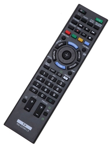 ПУЛЬТ ДИСТАНЦИОННОГО УПРАВЛЕНИЯ ДЛЯ LED LCD 3D ТЕЛЕВИЗОРА SONY RM-ED060
