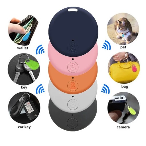 Bluetooth-совместимый трекер с функцией поиска ключей
