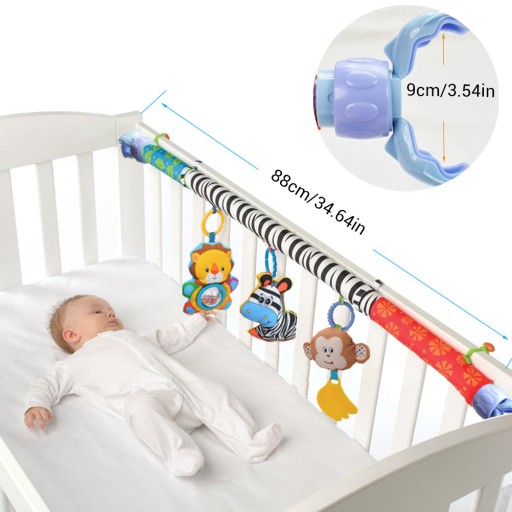 Бантик Taf Toys BARROW для коляски Orchestra